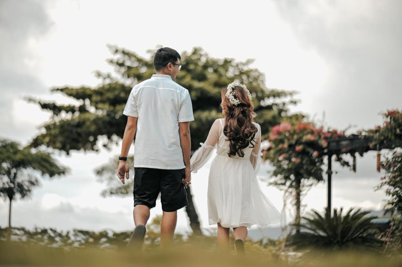 Amor Laut Мабини Екстериор снимка